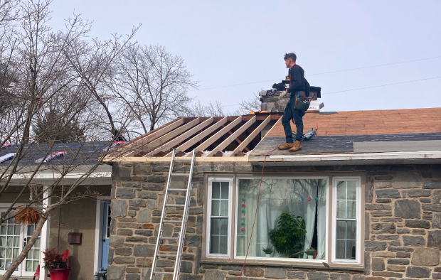 Roofing Repairs