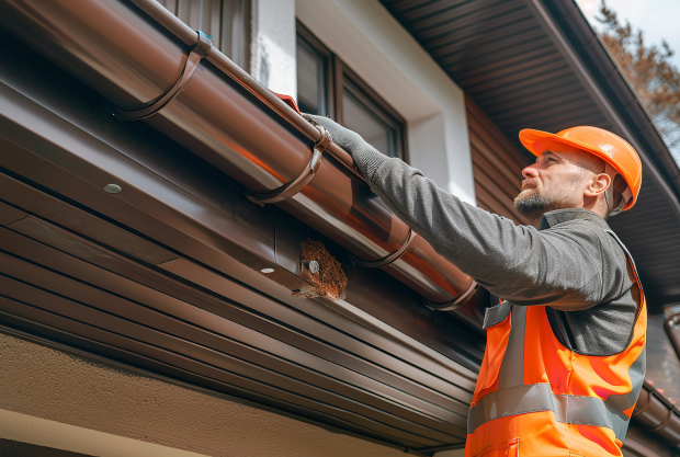 Gutter Installation in Swarthmore, PA Gutter Installation