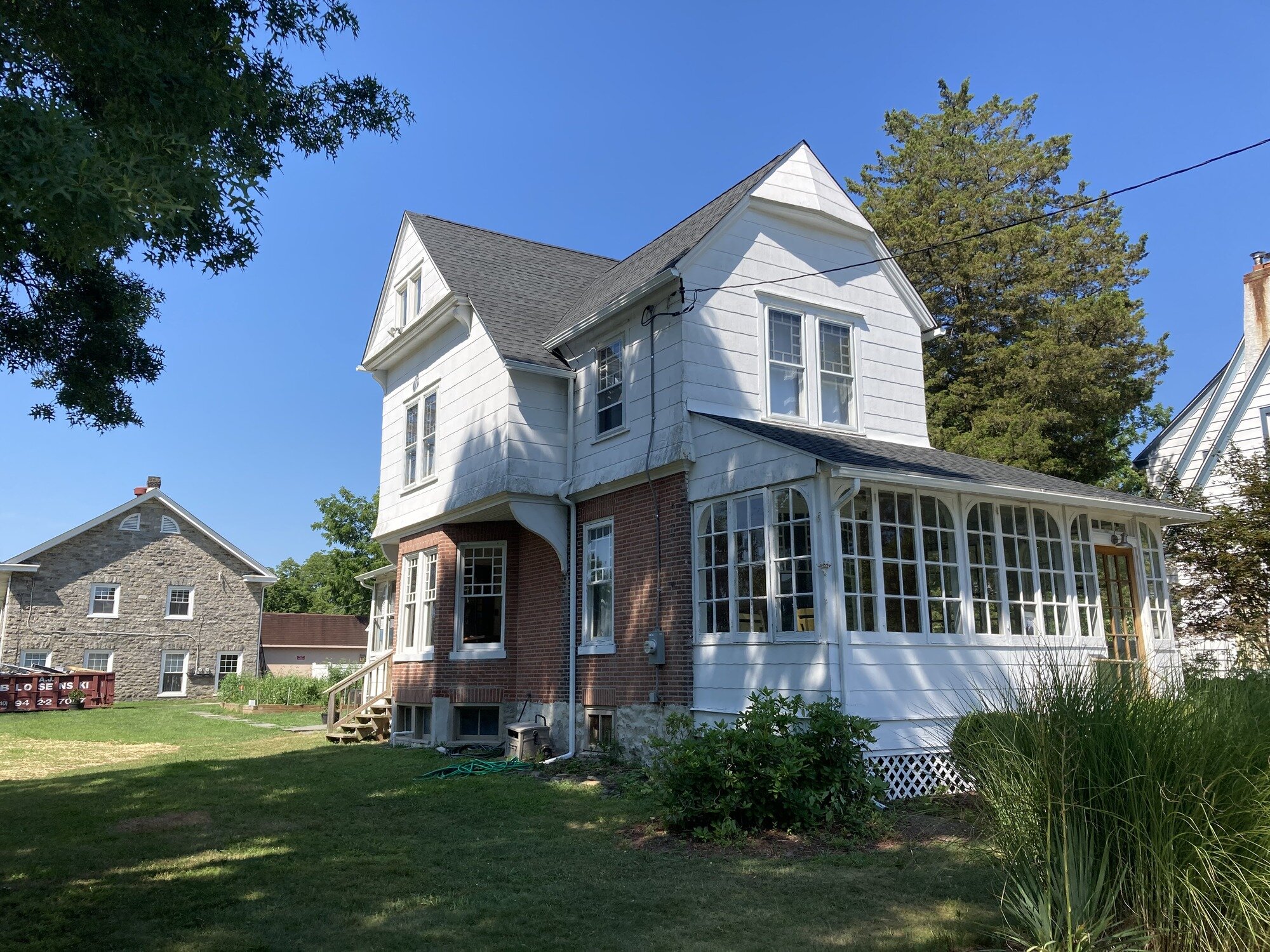 strath haven roofing and restoration contractor