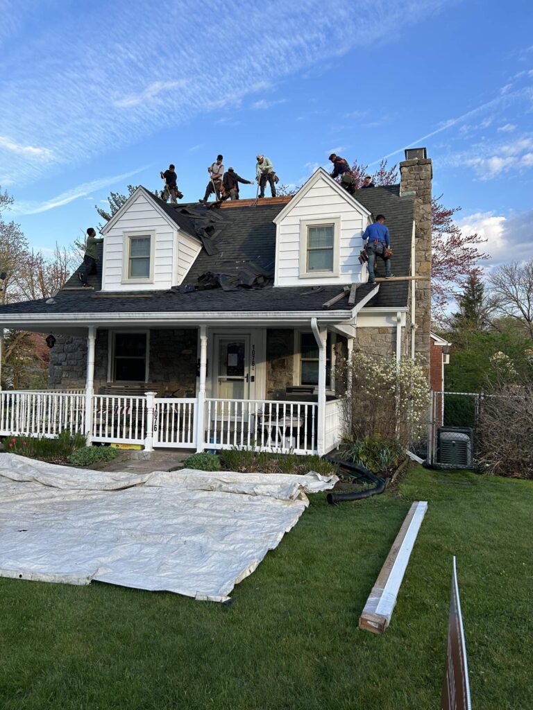 strath haven roofing and restoration contractor