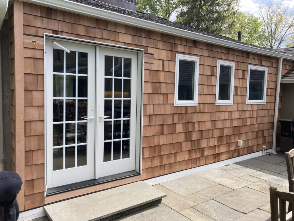 Blog siding