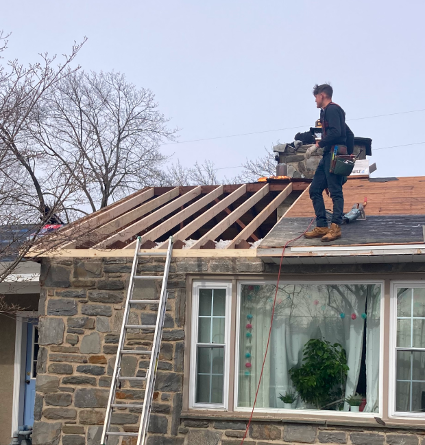 Blog roof repair delaware county